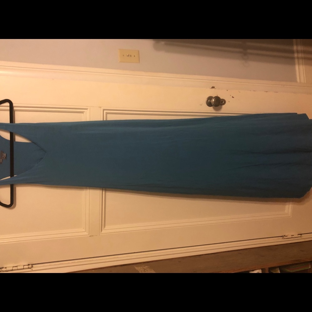 Vince maxi dress